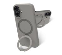 Custodia per iPhone 17 Roskilde con Cavalletto e Anello di Supporto