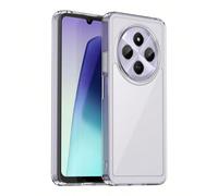 Custodia per cellulare di lusso trasparente nuova per OPPO Find X8 Pro, Reno 12, FS A80, A60, A40M, A40, Reno 11 Pro, A3 Pro, A3X, A2, A79, A78, A58, 15 Pro, 14T Pro, 14, 13T, 13, 12T Pro, 12S Ultra,