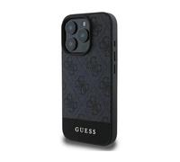 Custodia per cellulare Guess GUHCP16XG4GLGR 4G Logo - iPhone 16 Pro Max Taglia unica