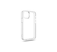 Custodia per cellulare INF compatibile con iPhone 13 in TPU trasparente