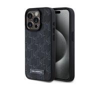 Custodia per cellulare Karl Lagerfeld KLHMP16LPKHPORPK - iPhone 16 Pro