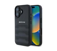 Custodia per cellulare Mercedes AMG AMHCP16SGSEBK - iPhone 16