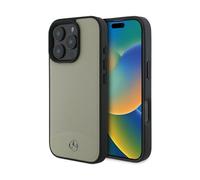 Custodia per cellulare Mercedes MEHMP16X23RBARE - iPhone 16 Pro Max