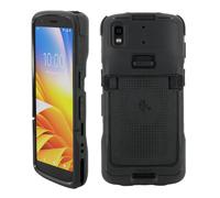 Custodia per Cellulare Mobilis 065022 Nero ZEBRA TC22 - TC27