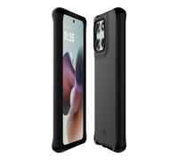 Custodia per cellulare Mobilis Cover case Nero Antibatterica Resistente per Motorola G56