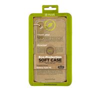 Custodia per Cellulare Muvit for Change Galaxy S25 FE Trasparente