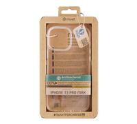 Custodia Antibatterica Trasparente Recycletek Muvit for Change per iPhone 13 Pro Max