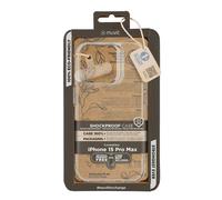 Custodia per Cellulare Muvit for Change iPhone 15 Pro Max Clear