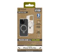 Custodia per Cellulare Muvit for Change iPhone 15 Pro Max Magnetica