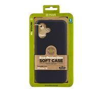 Custodia Muvit For Change Recycletek compatibile con Apple iPhone 16 nera