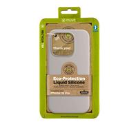 Custodia per Cellulare Muvit for Change iPhone 16 Pro Nude