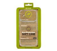 Custodia per Cellulare Muvit for Change iPhone 17 Pro Trasparente