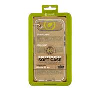 Custodia per Cellulare Muvit for Change iPhone Air Trasparente