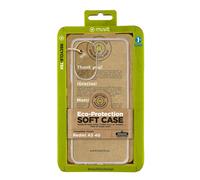 Custodia per Cellulare Muvit for Change Xiaomi Redmi A5 4G Trasparente