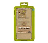 Custodia per Cellulare Muvit Trasparente