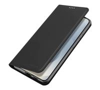 Custodia per cellulare Nevox 2580 Libro PU Nero con supporto per Galaxy S26