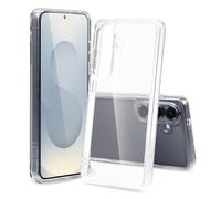 Custodia per cellulare Nevox StyleShell SHOCKFlex TPU trasparente antiurto per Galaxy S26