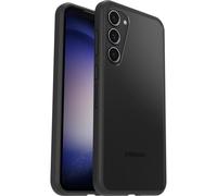 Custodia per cellulare OtterBox React Cover Policarbonato Nero Trasparente per Galaxy S23+