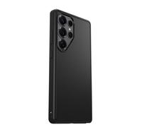 Custodia per cellulare OtterBox Symmetry Series Cover PC e TPE Nera con magneti per Galaxy S25 Ultra