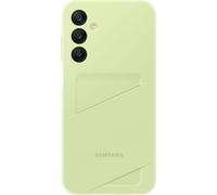Custodia per cellulare Samsung EF-OA256TMEGWW Verde neon Galaxy A25