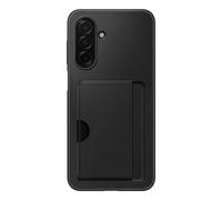 Samsung Galaxy A26 5G Card Slot Case, Black