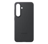 SAMSUNG - Custodia SILICONE CASE per Galaxy S25 Protezione da graffi, urti e cadute - Light Blue
