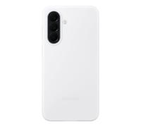 Samsung Silicone Case cover morbida in silicone per Galaxy A37 5G, Light Gray