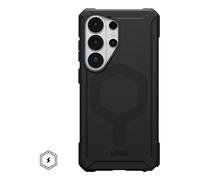 Custodia per cellulare Urban Armor Gear Essential Armor Cover Nera per Galaxy S26 Ultra