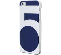 Custodia per Cellulare Wazzabee WBSB-5S-BL Bianco iPhone 5