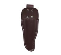 Custodia Per Cesoie Da Potatura - Custodia In Pelle Premium, Custodia Portaforbici Pieghevole | Custodia Per Forbici Da Giardino In Pelle PU 3,54x9,40 Pollici, Porta Pinze Resistente Per Cesoie