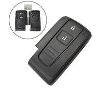Custodia per chiave auto con 2 pulsanti per Prius 2004-2009 Corolla Verso Camry