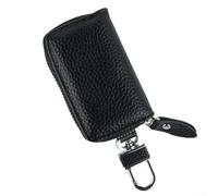 Custodia per chiave auto in pelle PU per telecomando compatibile con SUV Pickup Offroad e altri modelli di auto