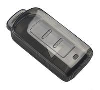 Custodia per chiave auto MITSUBISHI per outlander per asx per eclissi Cross Mirage trasparente nero per TPU per una protezione completa leggera