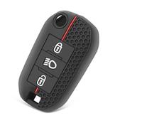 Custodia Per Chiave Auto Per Citroen C5 C3 C4 C8 Per Berlingo Per Peugeot Per Partner Per Rifter 208 308 508 407 2008 3008 Per Expert(Style A)