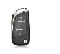 Custodia per Chiave Auto per Peugeot 207 308 307 407 607 807 C2 C3 C4 C5 C6 XSARA Picasso CE0523,Auto Chiave A Distanza della Cassa della Copertura Borsette FOB,D-3b ce523 VA2
