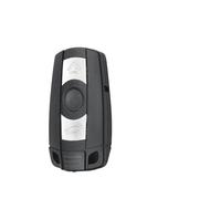 Custodia per Chiave Elettronica Smart Blade FOB Custodia per 1 3 5 6 Serie E90 E91 E92 E60 Telecomando a 3 Pulsanti Guscio Chiave per Auto Guscio Chiave (F)
