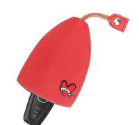 Custodia per chiave estraibile e custodia protettiva morbida per chiavi 'auto, grande capacità, protegge la chiave per San Bellv