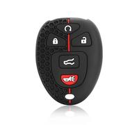 Custodia Per Chiave In Silicone Per Cadillac Per Escalade Accessori Per Copertura Chiave Ricambi auto(B Style)