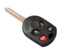 Custodia Per Chiave Remota HQRP Per Ford Taurus X 2008 2009