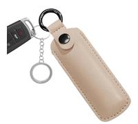 Custodia per chiavetta USB, piccola, portatile, molteplici usi, portachiavi | Custodia protettiva per padroni di casa, personale d'ufficio, proprietari di auto, portachiavi USB Thumb Drive Organizer
