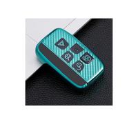 Custodia Per Chiavi Auto In TPU Per Land Per Rover Per Range Per Rover Sport Per Discovery 3 4 Per Elander 2 Per Evoque Portachiavi Con Guscio Rigido Cover Chiave(Verde)