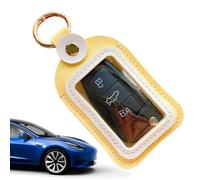 Custodia per chiavi 'auto, mini custodia protettiva, contenitore portatile per chiavi, organizer da viaggio per campeggio, viaggi, viaggi d'affari, incontri, colloqui di lavoro, design compatto