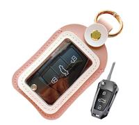 Custodia per chiavi 'auto, mini custodia protettiva, contenitore portatile per chiavi, organizer da viaggio per campeggio, viaggi, viaggi d'affari, incontri, colloqui di lavoro, design compatto