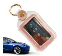 Custodia per chiavi 'auto, mini custodia protettiva, contenitore portatile per chiavi, organizer da viaggio per campeggio, viaggi, viaggi d'affari, incontri, colloqui di lavoro, design compatto