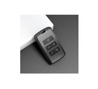 Custodia Per Chiavi Auto Per Land Per Rover Per Range Per Rover Sport Per Evoque Per Freelander Per Velar Per Discovery 4 Cover Chiave(B grey shell)