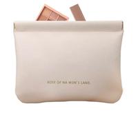 Custodia per chiavi, custodia per blocco del segnale delle chiavi 'auto, custodia in pelle PU, organizer per cuffie, leggera chiusura a molla a scatto per famiglia, colleghi, viaggi, casa