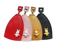 Custodia per chiavi da 4 pezzi, custodia per chiavi auto estraibile, custodia per chiavi estraibile