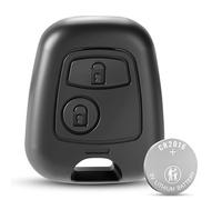Custodia per chiavi di auto, senza lama né vite, per Citroen e Peugeot