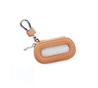 Custodia per Chiavi in Pelle Premium per Chiavi Auto Chiave per Auto Blocco Segnale Custodia Portachiavi Elegante e popolareDesign Durable