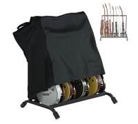 Custodia Per Chitarra acusticae - Apertura Per Chitarra Comoda E Sicura | Custodia Per Chitarra Con Protezione Completa | Scomparto Custodia Rigida Ideale Per Trasporto E Conservazione Dello Strumento